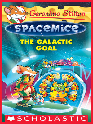 cover image of The Galactic Goal